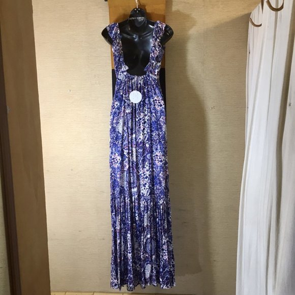 Mila Long Dress NWT - Picture 2 of 10